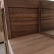 Renovated asymmetrical Art Deco wardrobe/cupboard