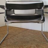 Wassily armchair of Mr. Breuer