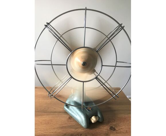Ventilateur vintage Pezzoni années 50 | Selency