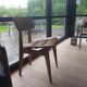 Chairs pair
