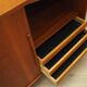 Buffet en teck, design danois, années 1970, fabricant : Danemark