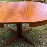 Table extensible années 60
