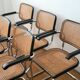 Ensemble de 6 chaises Thonet S64, Marcel Breuer, Thonet Allemagne, 1992