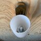 Vintage sconce