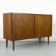 Buffet danois en teck d'Omann Jun, années 1970