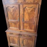 Buffet Louis XV en noyer 18’S