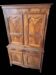 Buffet Louis XV en noyer 18’S