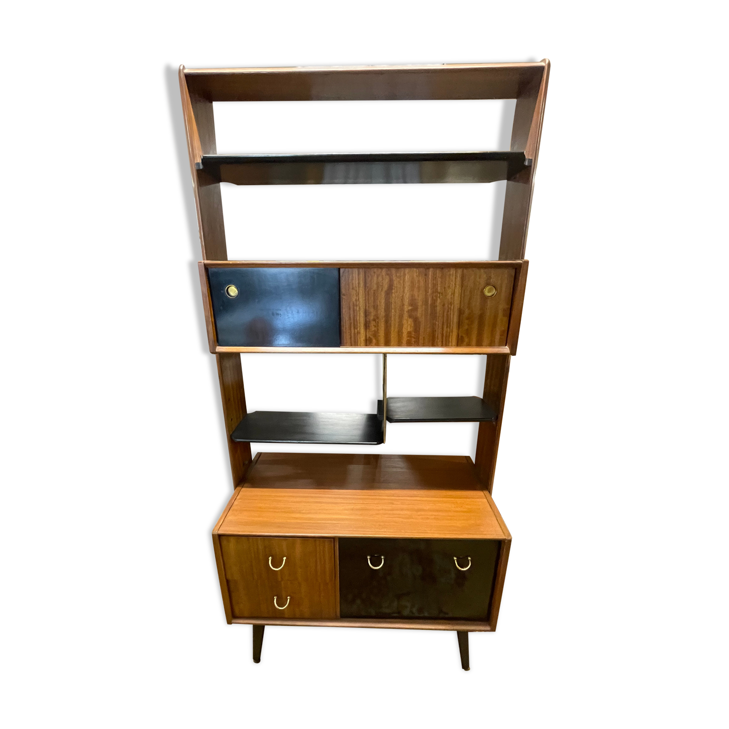 Bibliothèque vintage G-Plan