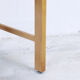 Jeu de chaises scandinave Suède 1960