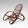 Mid Century Modern Bamboo Armchair, Italy 1960s