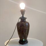 Chinese porcelain lamp base