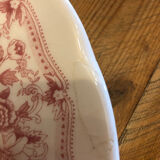 Lot 5 English plates
