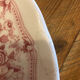 Lot 5 assiettes anglaises