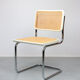 Pair of s32 tubular chairs by Marcel Breuer, 1960