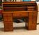American cylinder desk or Roll Top Desk, solid pine, 10 drawers, good condition 140x60