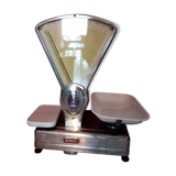 Ancienne balance de commerce berkel stella duci inox