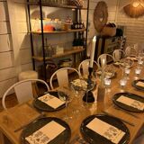 Table de ferme