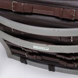 Ari chairs and ottoman