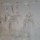 Set de 6 flûtes à champagne Cristal d'Arques 16cl Versailles vintage