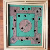 Jeu de billes ancien