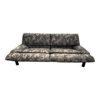 Relax sofa by Saporiti