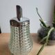 Sucrier en verre vintage grace