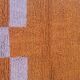 Moroccan wool rug - Terracotta rug