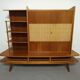 Furniture storage shelves library 50s