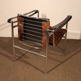 Fauteuil Le Corbusier modèle LC-1