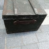 Cantine, malle militaire 1ere GM