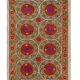 Hand-knotted rug, vintage Turkish rug 210x315 cm