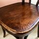 Lot de 4 chaises bistrot fischel