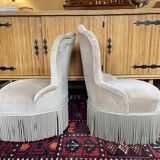 Golden beige toad drivers