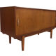 Buffet des années 60