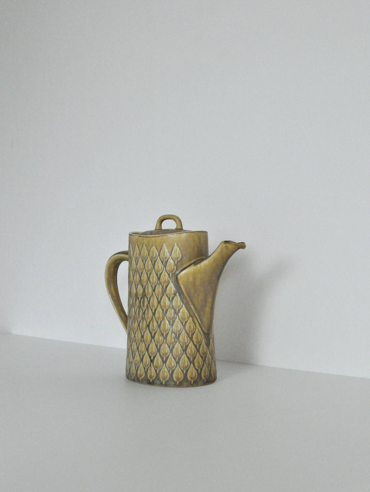 Cafetière conçue par Jens H. Quistgaard, Danemark années 1960