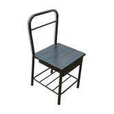Drawer chair Vintage 1950