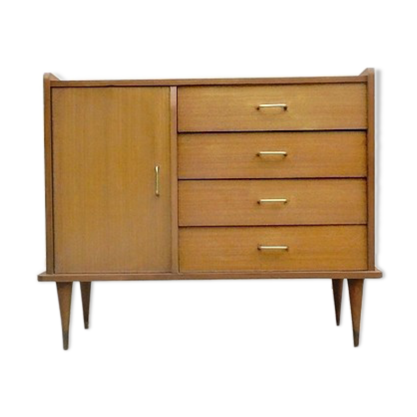 Commodity small vintage buffet 1970