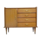 Commodity small vintage buffet 1970