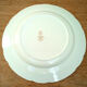 Plat de service Digoin Sarreguemines Turenne