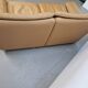 Vintage Leather DS 66 2-Seater Sofa by Carl Larsson for de Sede, 1970s