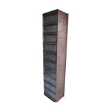 Meuble de rangement en colonne