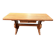 Old oak chalet coffee table