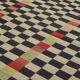 Contemporary Tribal Decorative Kilim 318 cm x 426 cm