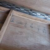 Stool chest fisherman's seat