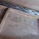 Stool chest fisherman's seat