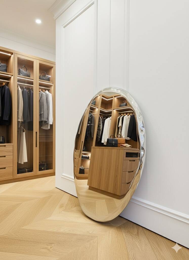 Mirror Design / Art / Decoration / Interior Design