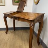 Notary walnut furniture from the end of the 19th century