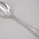 Christofle Albi 10 tea, coffee, dessert spoons, 13.5 cm, including 9 new in packaging.