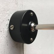 Mid-century minimalist wall lamps by H. Busquet for Hala Zeist, 1960s, set of 2.