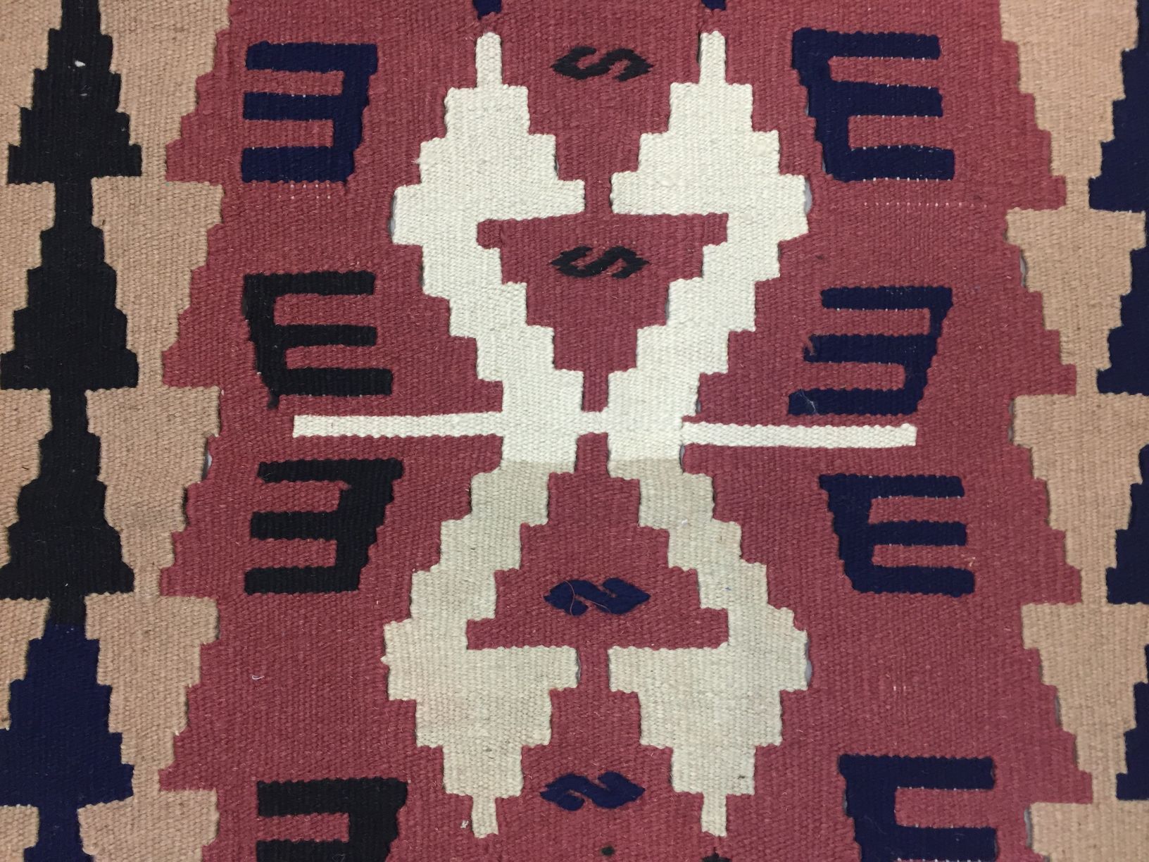 Turkish kilim 170x105 cm wool